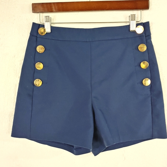 Express Pants - EXPRESS HIGH RISE SHORT